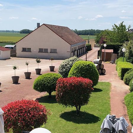 Hotel Le Clos Badan Nuits-Saint-Georges Exterior photo