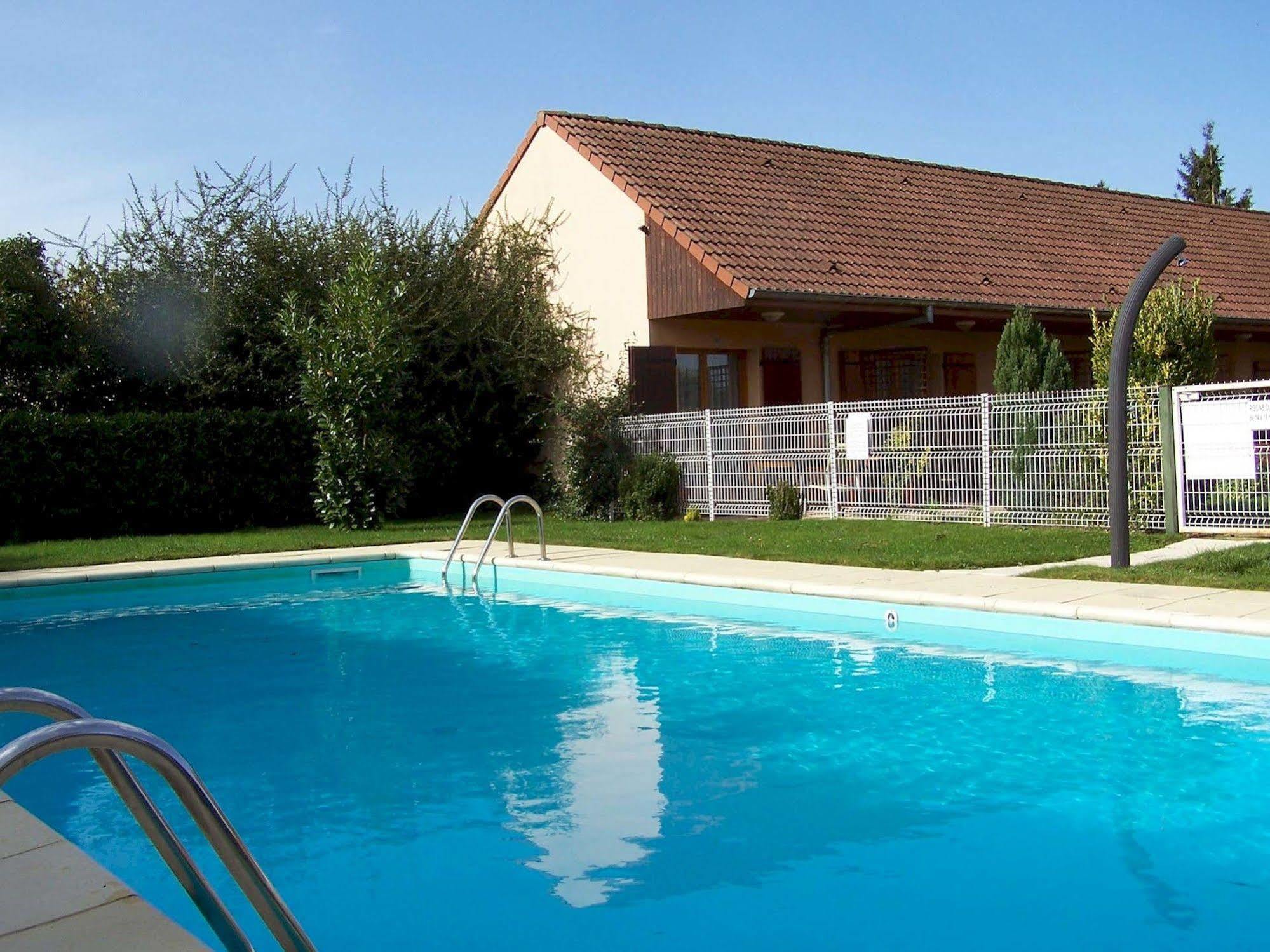 Hotel Le Clos Badan Nuits-Saint-Georges Exterior photo